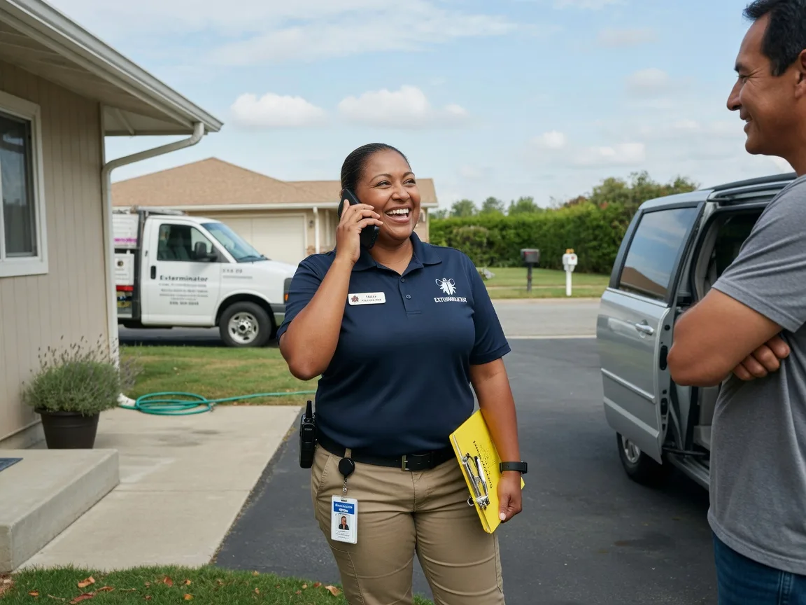 Pest Control Brazoria, TX FAQs
